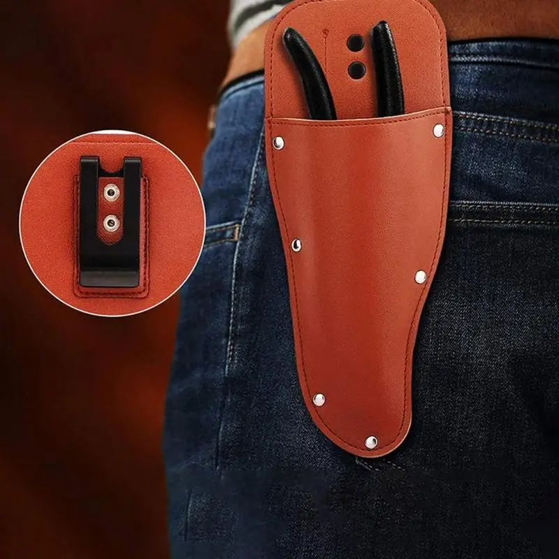 Gardening Tools Organiser - Garden Pruner Sheath Garden Pruner Protective