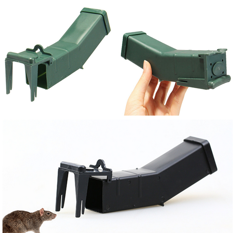 Gardening Tools Organiser - 1/2/3pcs Mousetrap Bait Box Animal Control