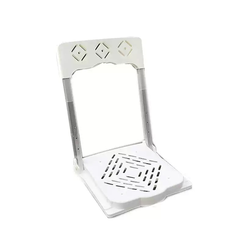 Gardening Tool - Foldable Fishing Box with Backrest Seat
