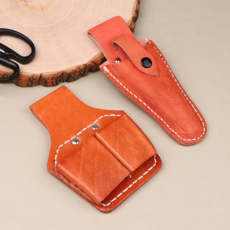 Gardening Tools Scissors - 1PC Pruning Scissors Portable Buckle Pouch