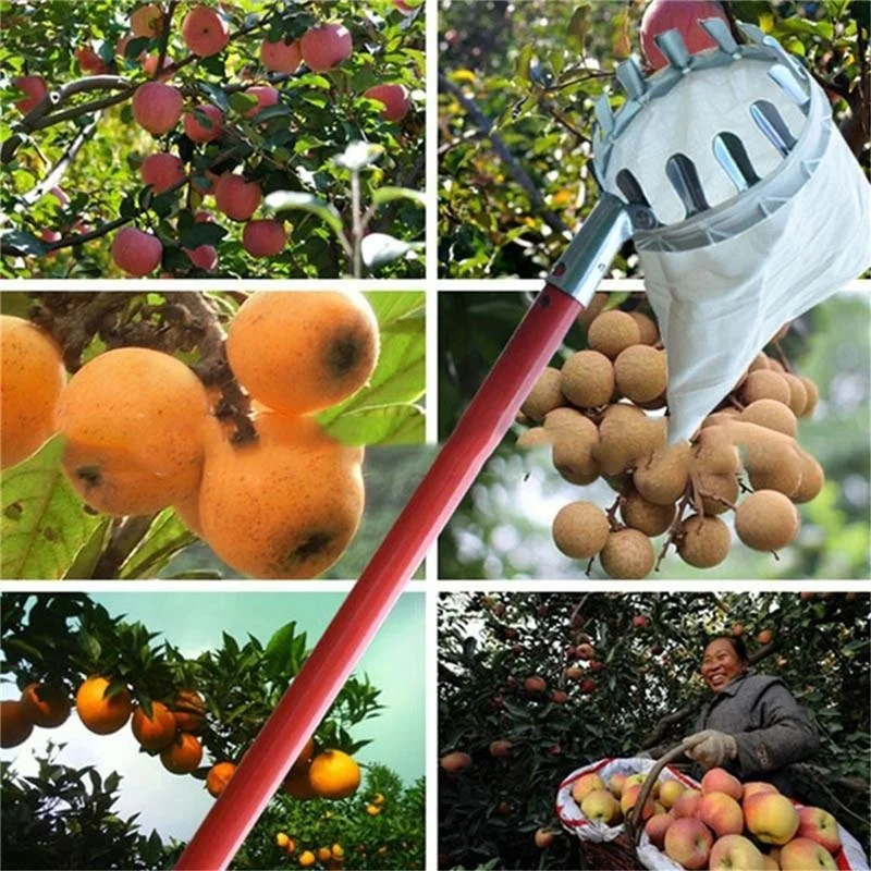 Grow Bags - Farm Fruit Picker Garden Orchard Peach