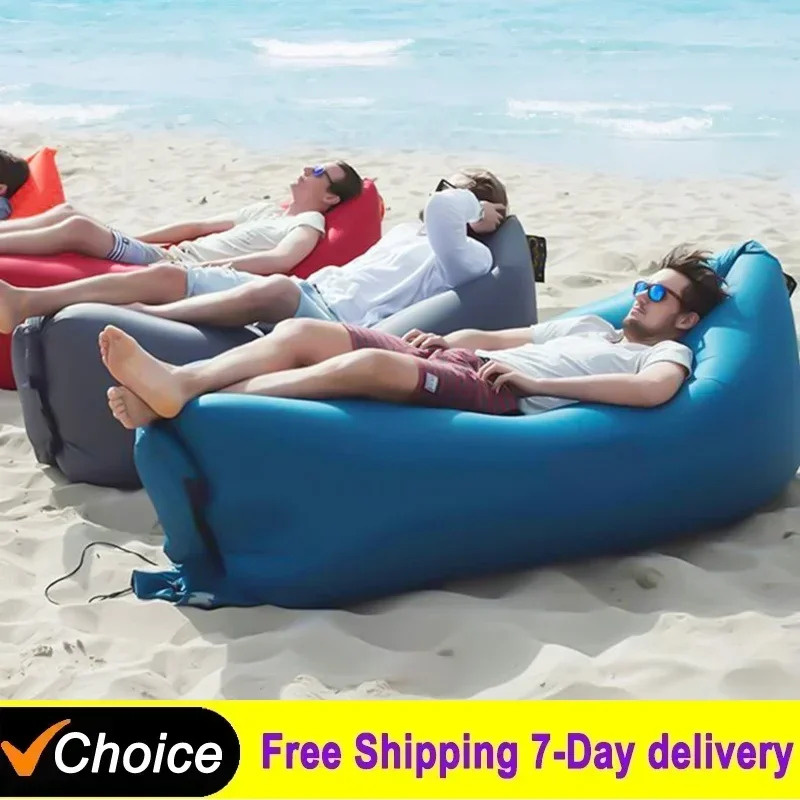 Grow Bags - Outdoor Portable Inflatable Sofa Outdoor Seating