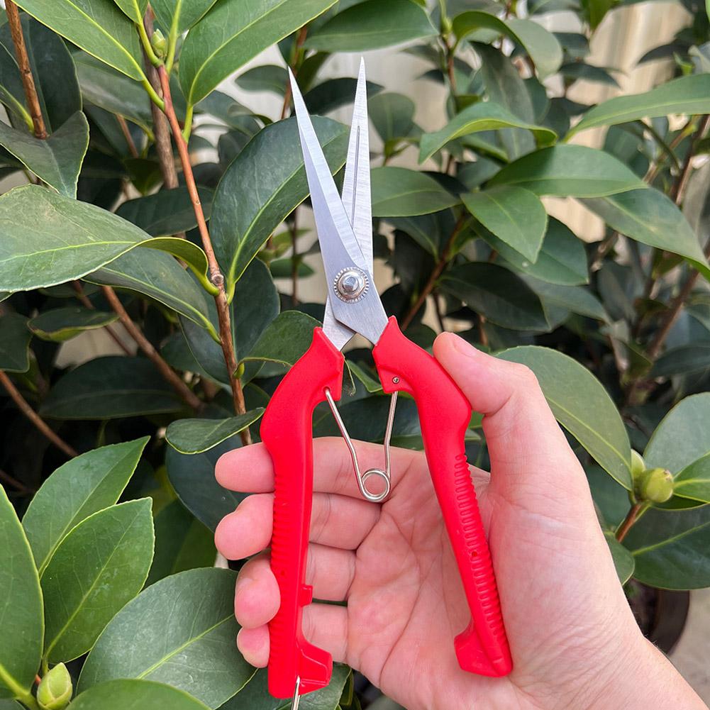 Gardening Tools Scissors - Pro Garden Pruning Shears Lengthened Tree