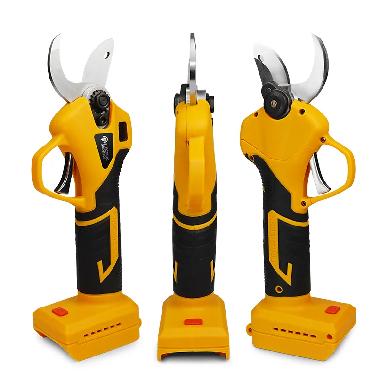 Gardening Tools Scissors - Electric Scissors 50mm Max Opening Cordless