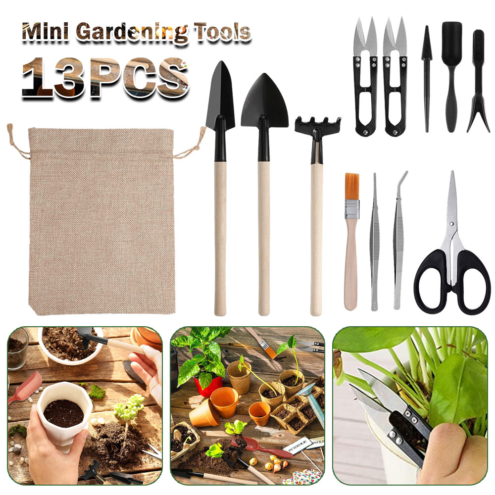 Gardening Tools Sale - Succulent Plants Tools Mini Garden Hand
