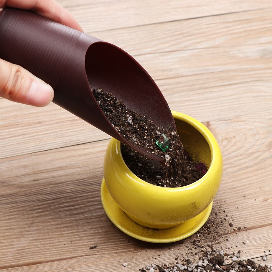 Gardening Tools Sale - 1PC Plastic Soil Shovel Cup For