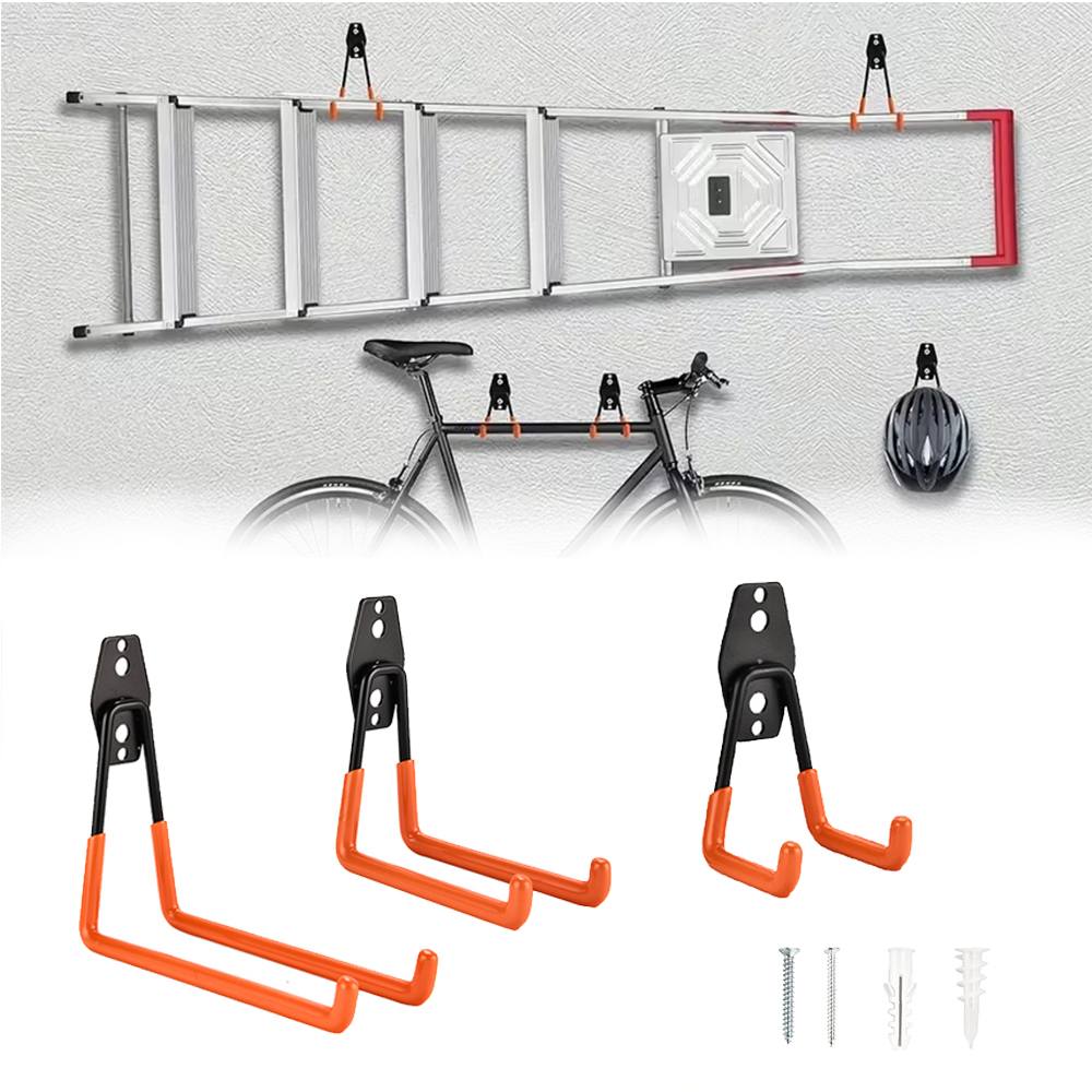 Heavy Duty Wall Mount Metal Ho - огляд і ціна Gardening Tools Organiser