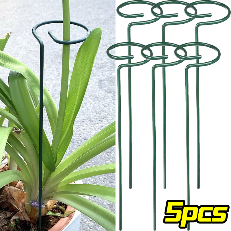 1/10pcs Garden Support Stake R - огляд і ціна Gardening Tools Range