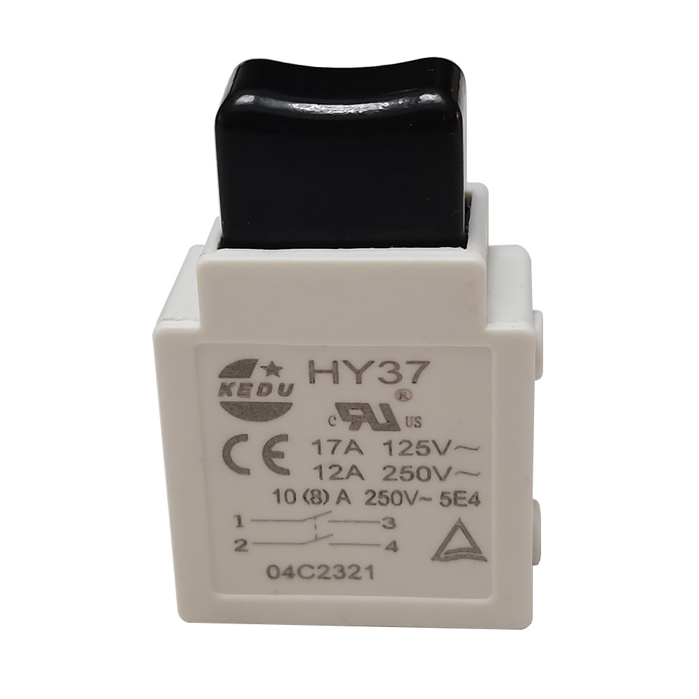 1Piece KEDU HY37 17A 125V 12A  - огляд і ціна Gardening Tool