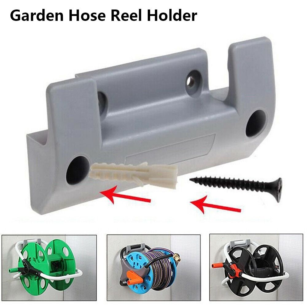 Plastic Garden Hose Reel Holde - огляд і ціна Gardening Tools Range