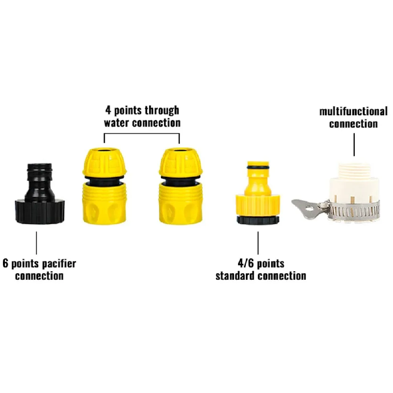 Automatic Rotating Water Sprin - огляд і ціна Gardening Tools Watering Can