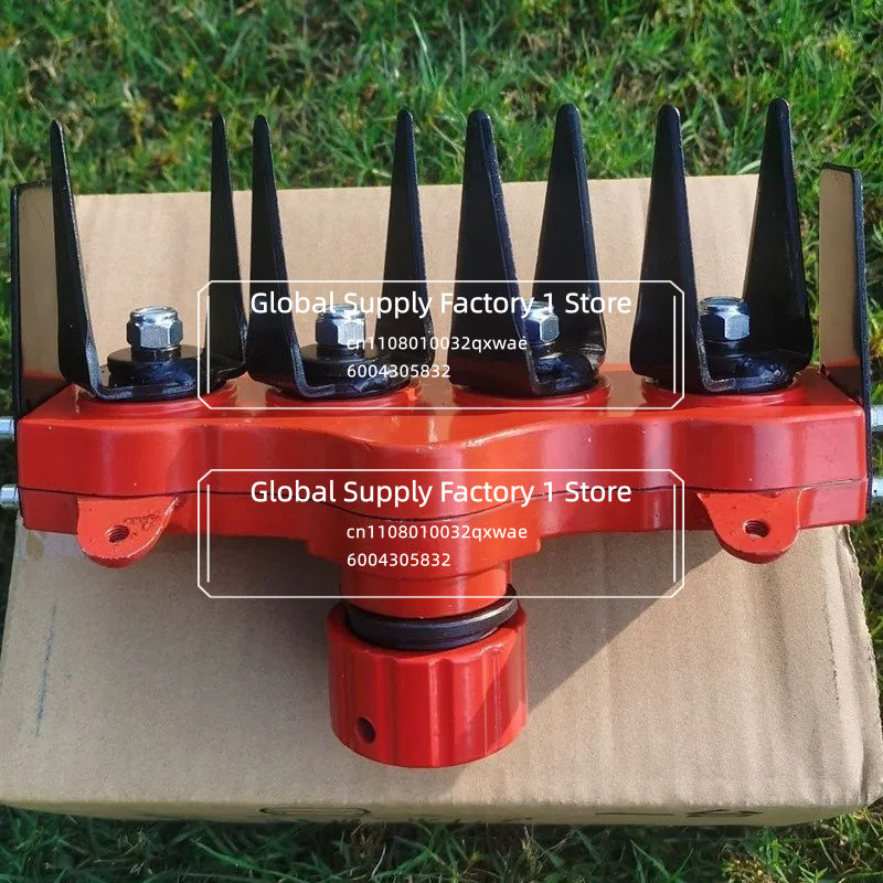 4 Blade 2 Blade Tooth M2 Unive - огляд і ціна Gardening Tools Grass Cutter