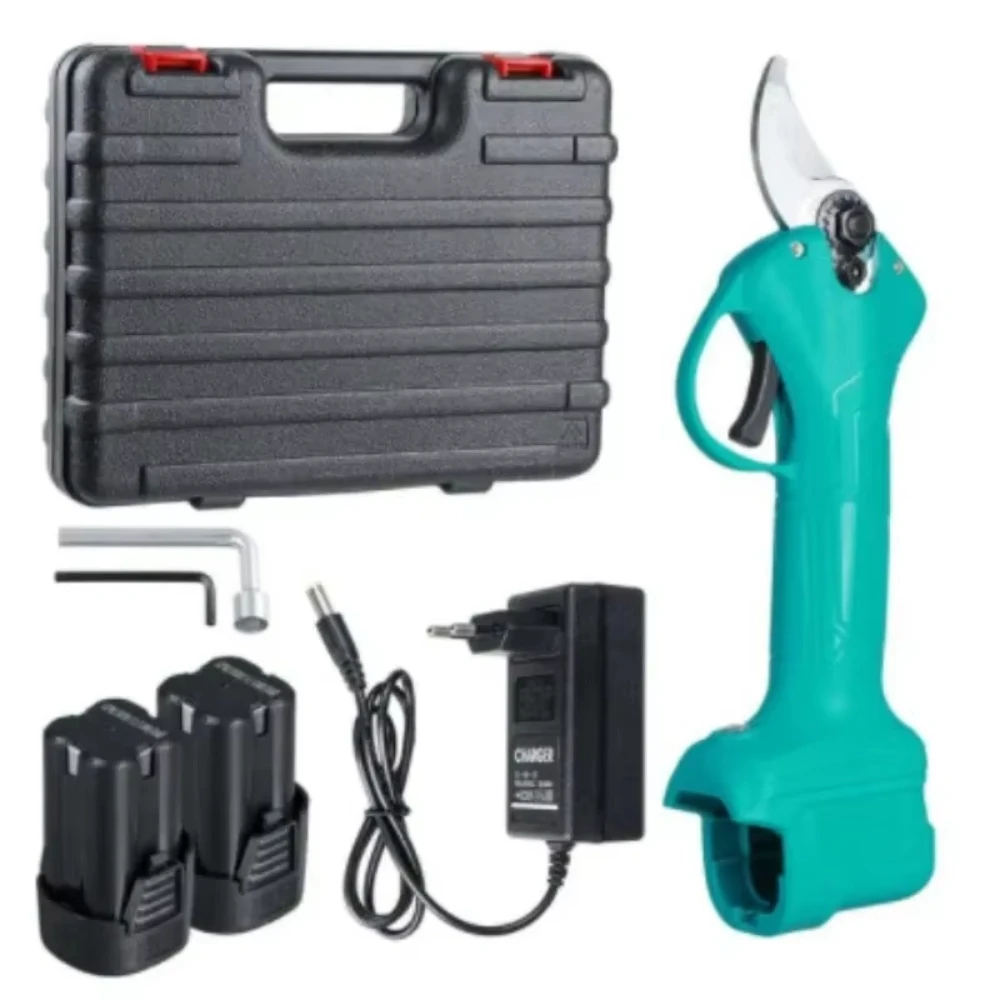 16.8V Brushless Electric Pruni - огляд і ціна Gardening Tools Scissors