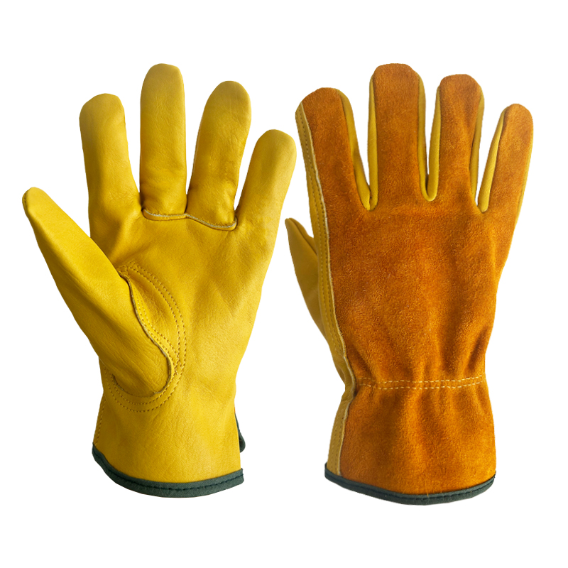 Camping gloves, heat-insulatin - огляд і ціна Garden Gloves Thorn Proof