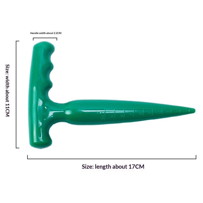 Hot Sale 1PC Handheld Clear Sc - огляд і ціна Gardening Tools Sale