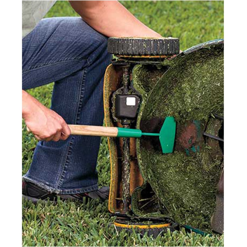 Lawn Mower Blade Cleaner Garde - огляд і ціна Gardening Tools Grass Cutter