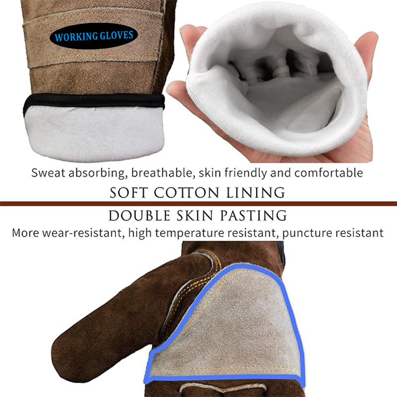 Multi-Purpose Protective Work  - огляд і ціна Garden Gloves Thorn Proof