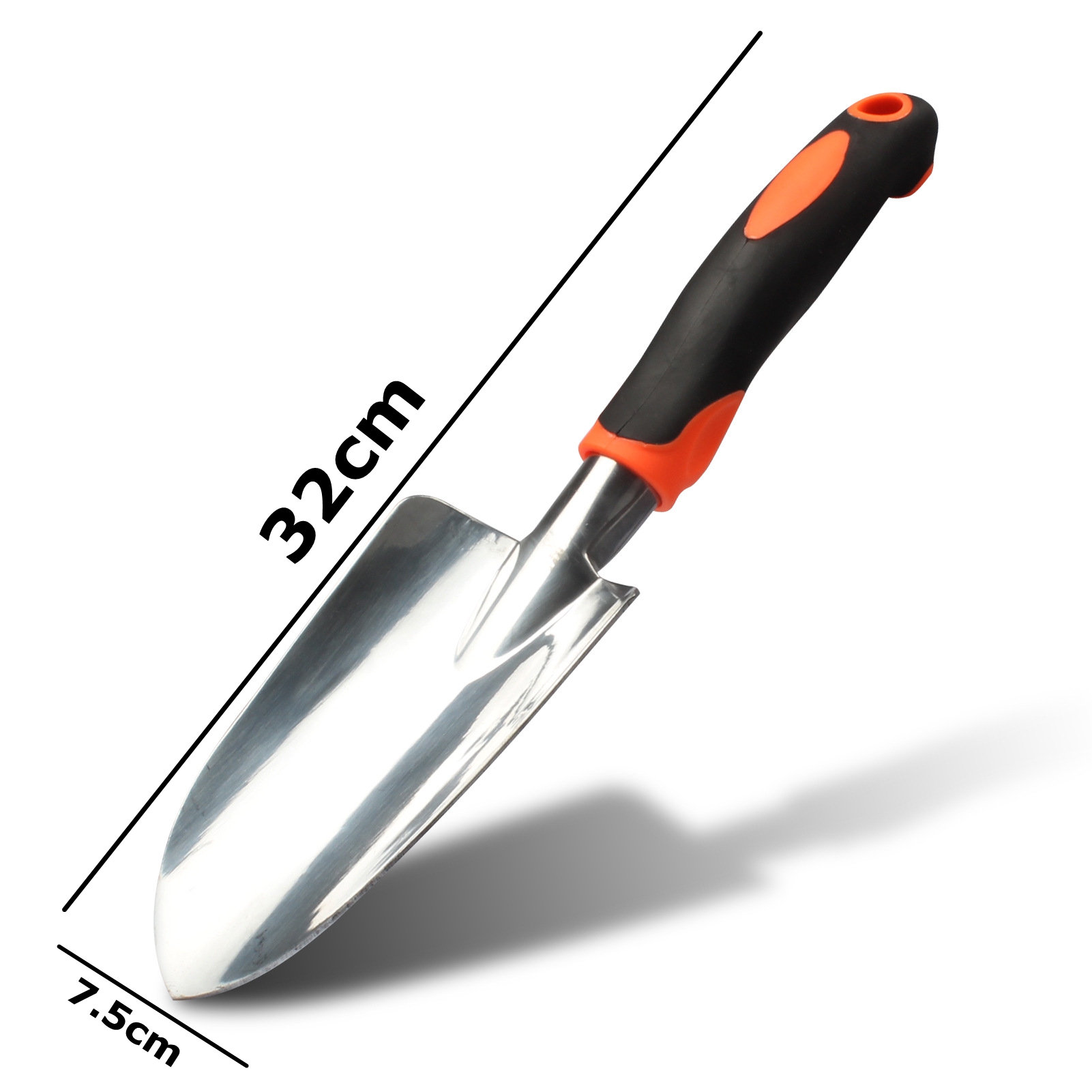 8 Sets Eco-Friendly Ergonomic  - огляд і ціна Gardening Tools Scissors