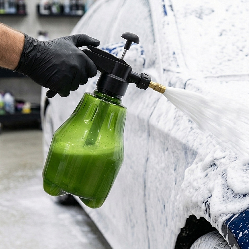 1.5L Car Wash Spray Bottle Was - огляд і ціна Gardening Tools Watering Can