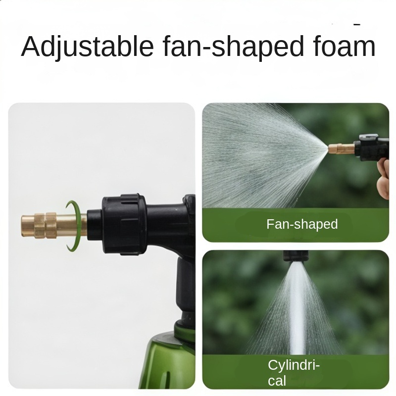 1.5L Car Wash Spray Bottle Was - огляд і ціна Gardening Tools Watering Can