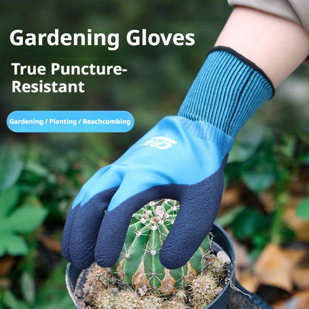 Stabproof Waterproof Gardening - огляд і ціна Garden Gloves Thorn Proof