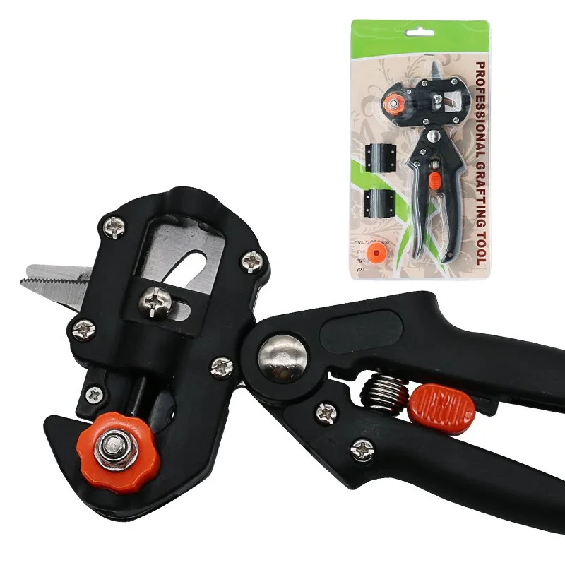 Seedling Grafting Pliers Garde - огляд і ціна Gardening Tools Scissors