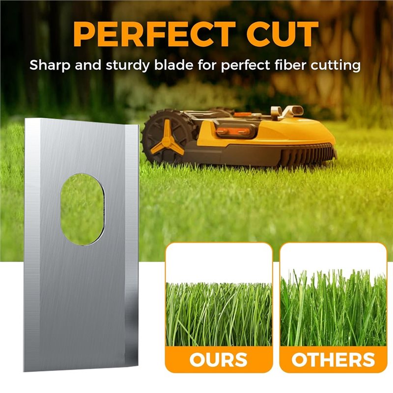 Hot Sale-30Pcs Replacement Law - огляд і ціна Gardening Tools Sale