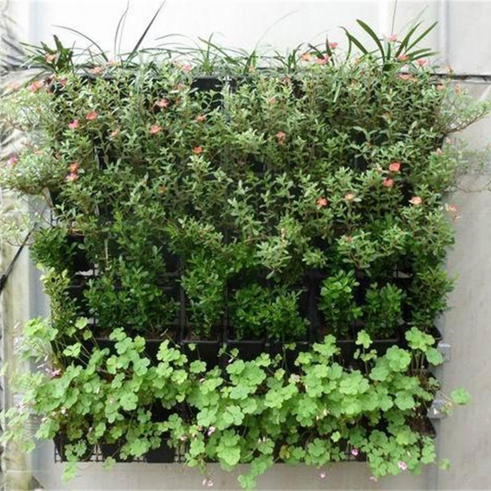 1Pcs Vertical Felt Hanging Pla - огляд і ціна Grow Bags