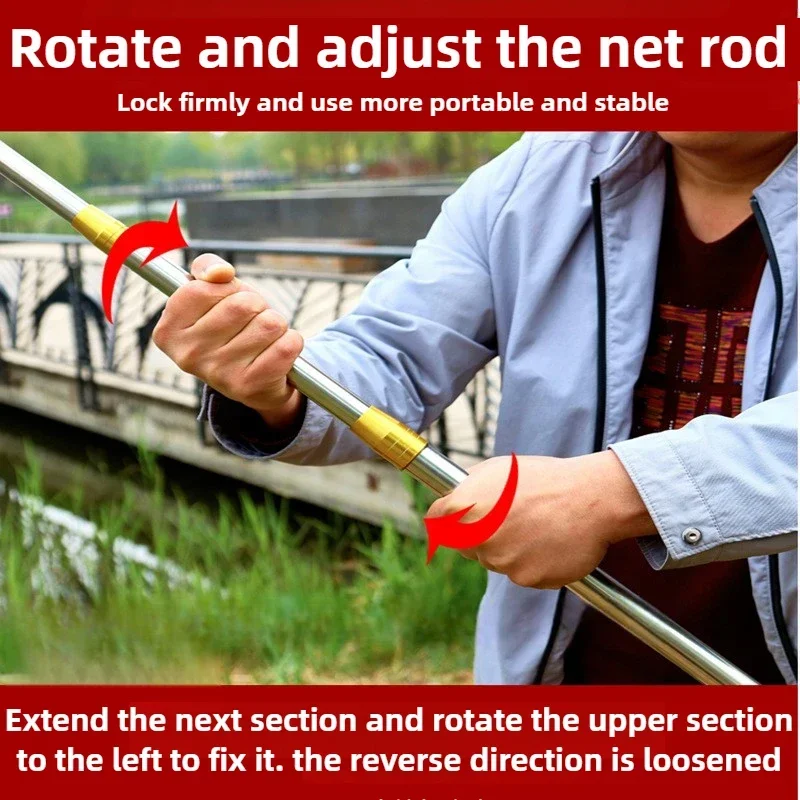 5M Telescopic High Branch Manu - огляд і ціна Gardening Tools Sale
