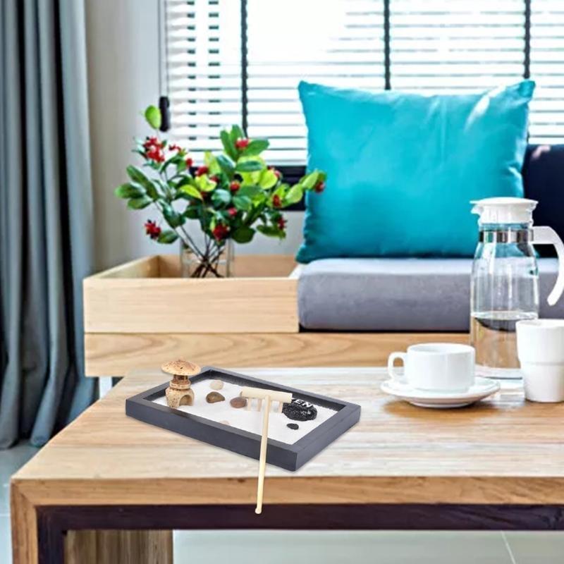 Japanese Garden for Desk 6x4 I - огляд і ціна Gardening Tools In Japan