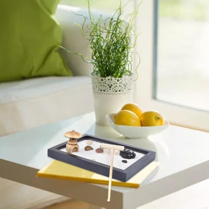 Japanese Garden for Desk 6x4 I - огляд і ціна Gardening Tools In Japan