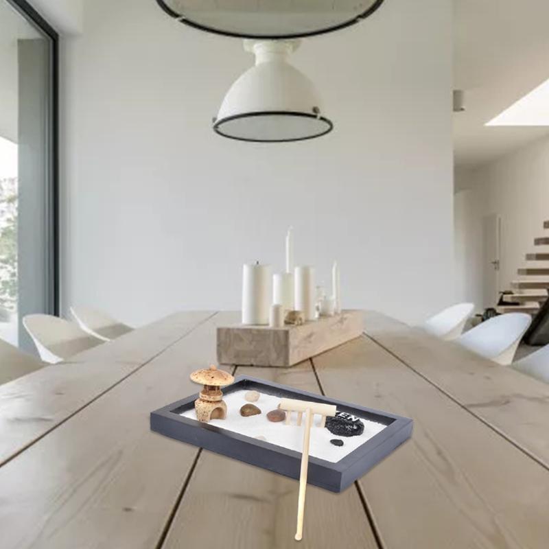 Japanese Garden for Desk 6x4 I - огляд і ціна Gardening Tools In Japan