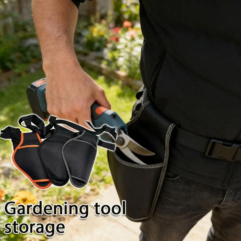 Garden Electric Pruning Shear  - огляд і ціна Gardening Tools Organiser