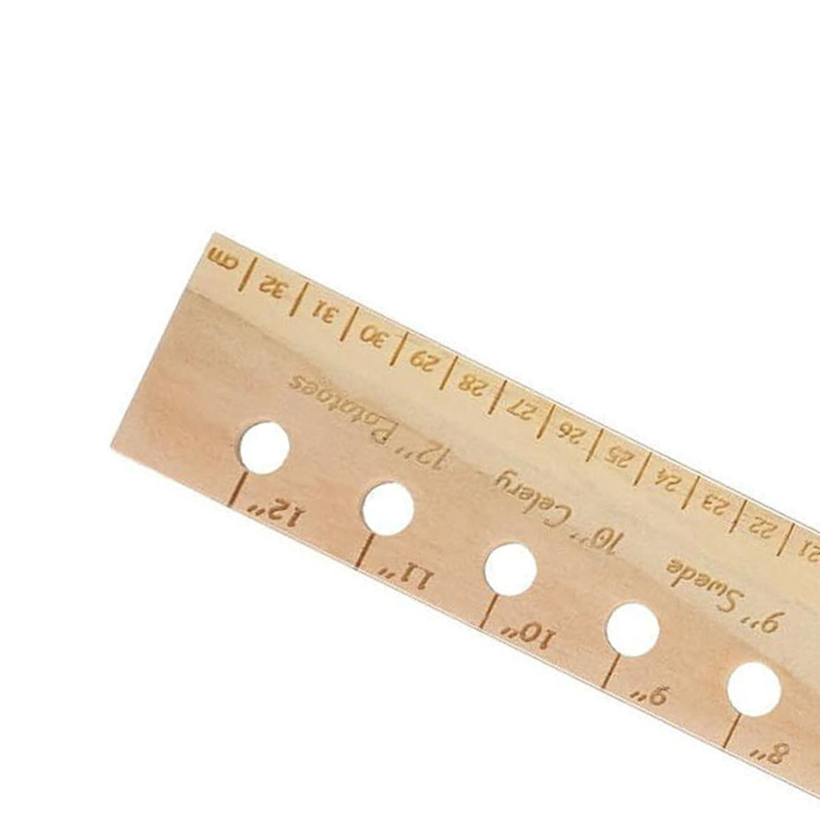 Solid Wood Planting Ruler for  - огляд і ціна Gardening Tools Vegetables