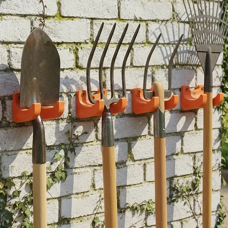 2-10PCS Heavy-Duty Garden Tool - огляд і ціна Gardening Tools Organiser