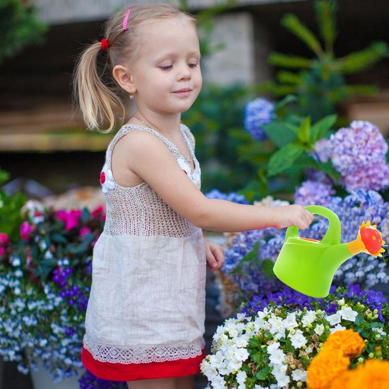 Kids Watering Can Kids Gardeni - огляд і ціна Gardening Tools Watering Can