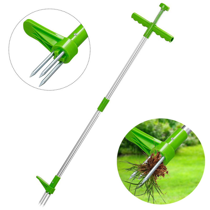 Portable Long Handle Weed Remo - огляд і ціна Gardening Tools For Weeds