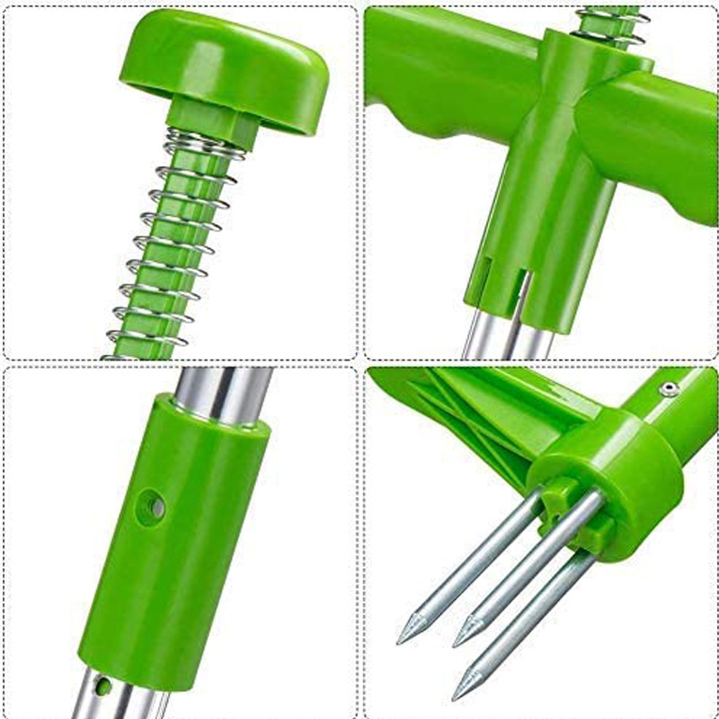 Portable Long Handle Weed Remo - огляд і ціна Gardening Tools For Weeds