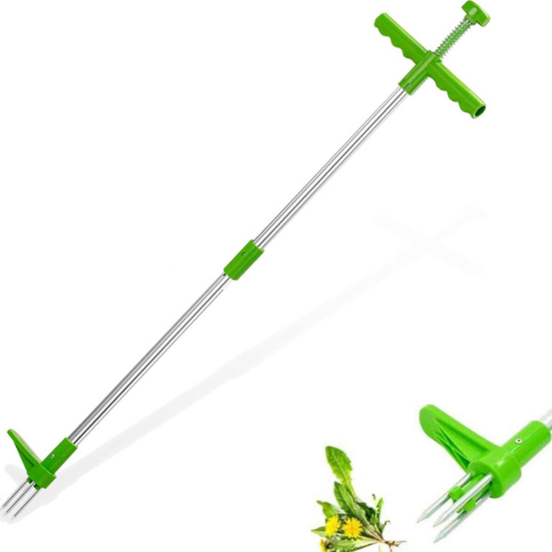 Portable Long Handle Weed Remo - огляд і ціна Gardening Tools For Weeds