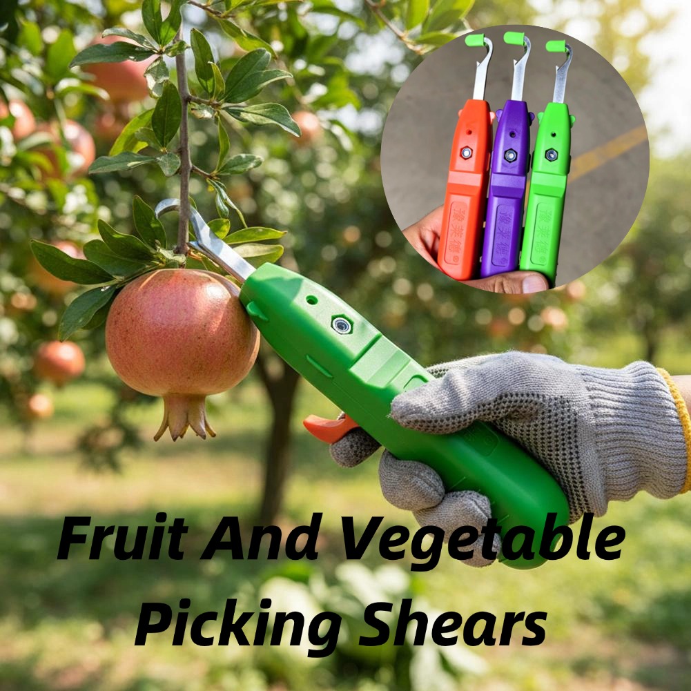 Fruit And Vegetable Picking Sh - огляд і ціна Gardening Tools Scissors