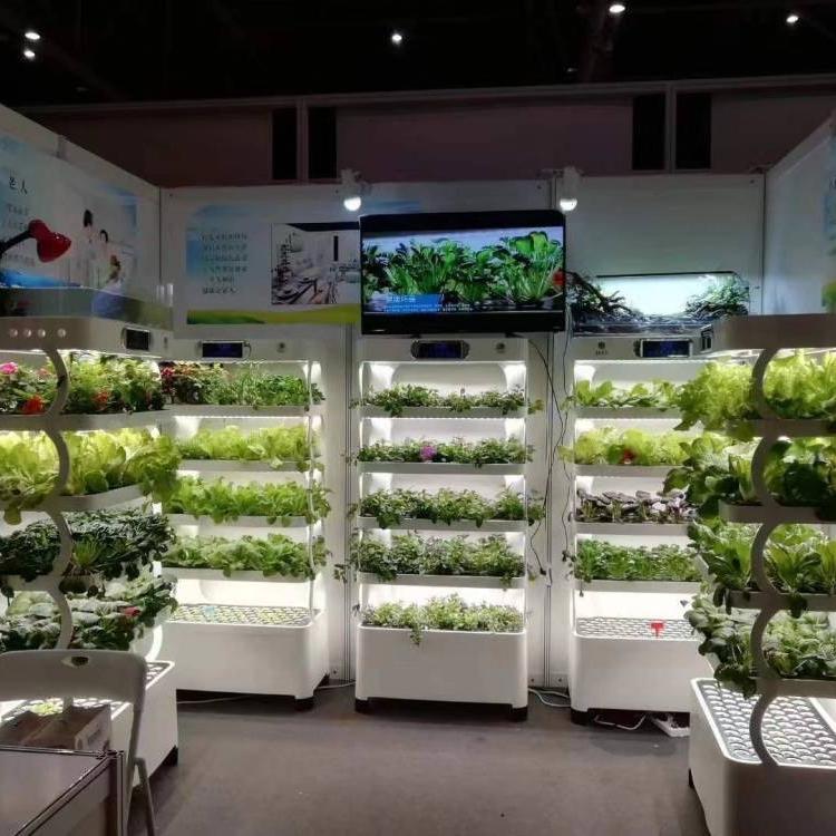 Intelligent Hydroponic Growing - огляд і ціна Hydroponic System