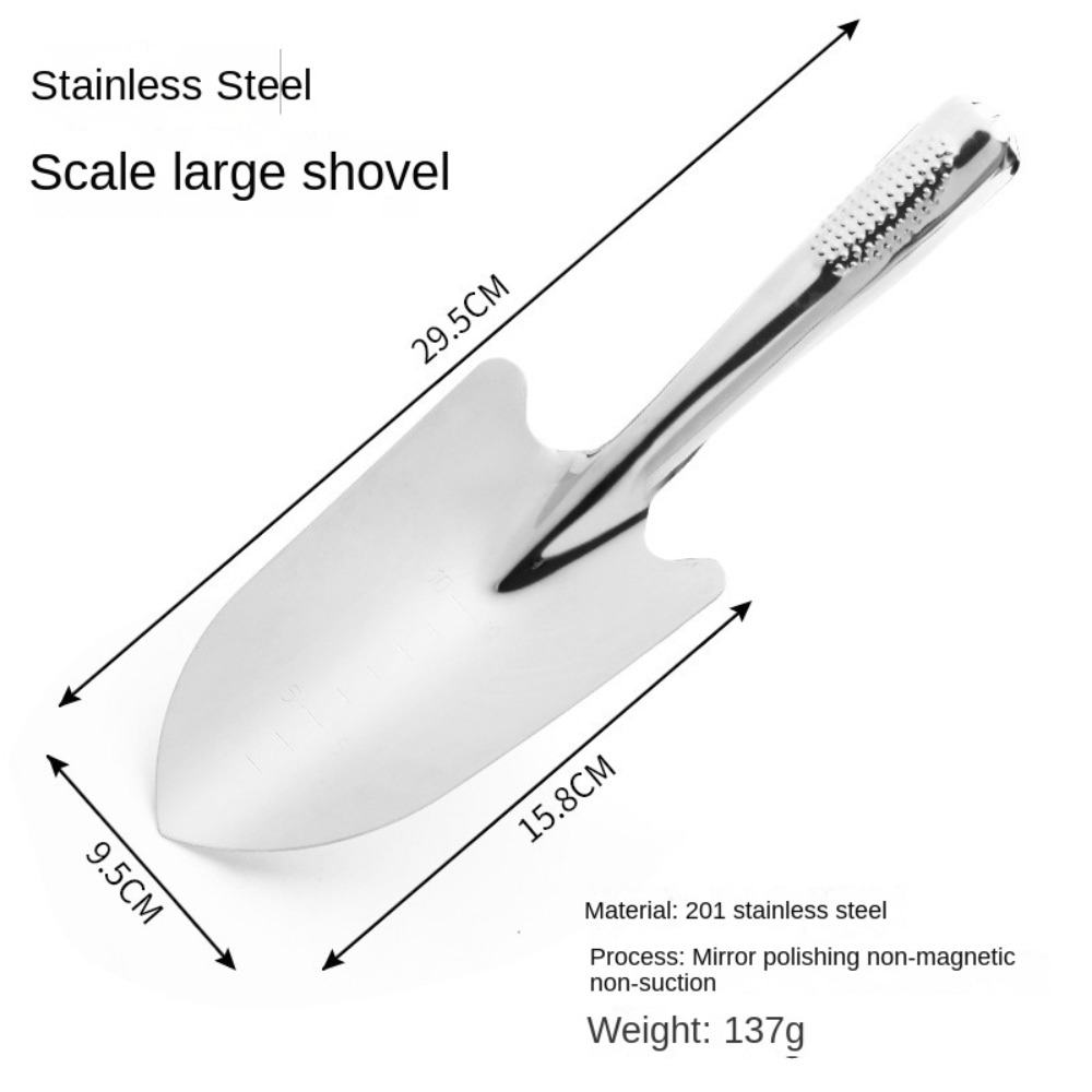 Easy to Use stainless steel Ga - огляд і ціна Garden Hand Trowel