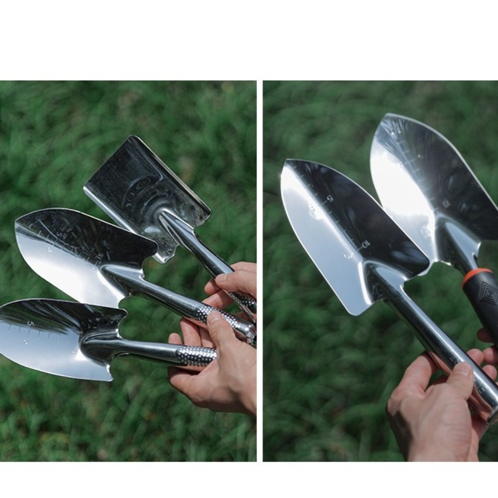 Easy to Use stainless steel Ga - огляд і ціна Garden Hand Trowel