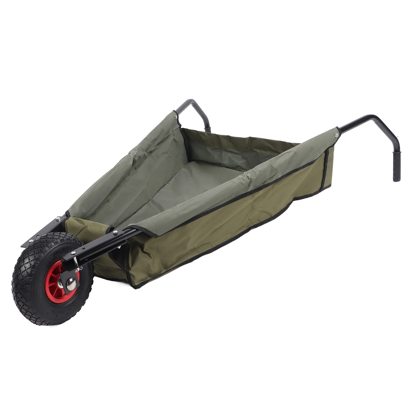Garden Wheelbarrow Collapsible - огляд і ціна Grow Bags