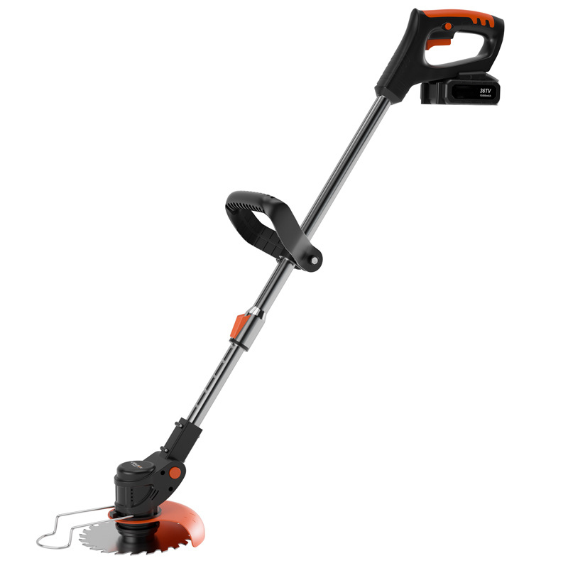 High Power Rechargeable Lithiu - огляд і ціна Gardening Tools Grass Cutter