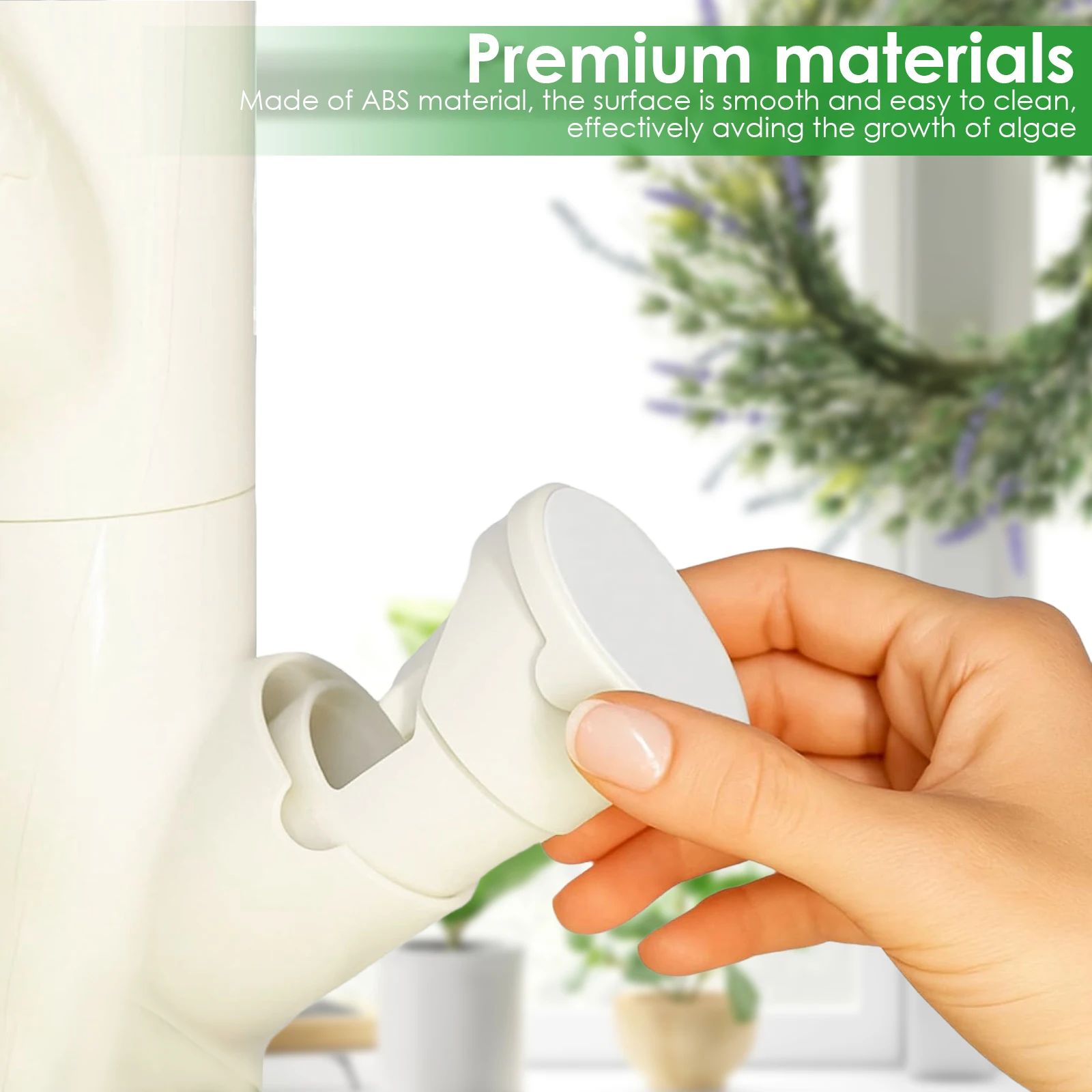 20/40Pcs Hydroponic System Pla - огляд і ціна Hydroponic System