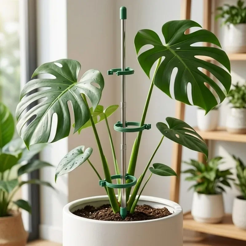 5/1PCS Retractable Plant Suppo - огляд і ціна Gardening Tools Range