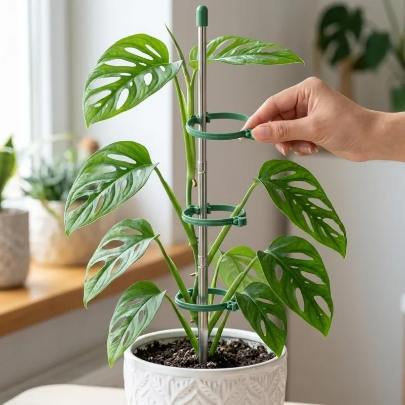 5/1PCS Retractable Plant Suppo - огляд і ціна Gardening Tools Range
