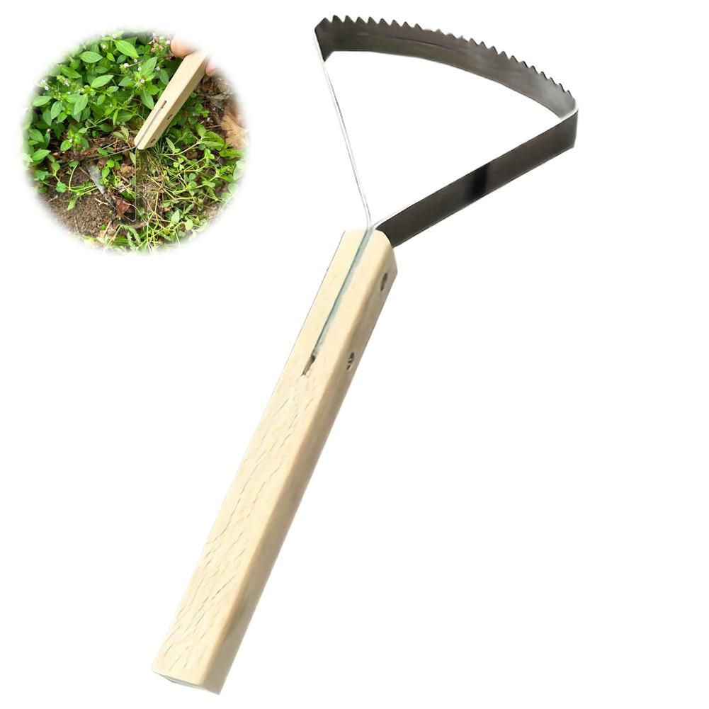 1pc Garden Cleaning Scraper Me - огляд і ціна Gardening Tools For Weeds