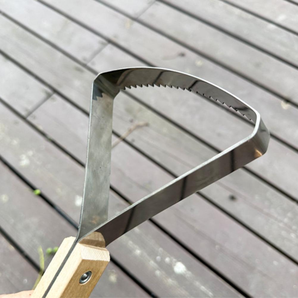 1pc Garden Cleaning Scraper Me - огляд і ціна Gardening Tools For Weeds